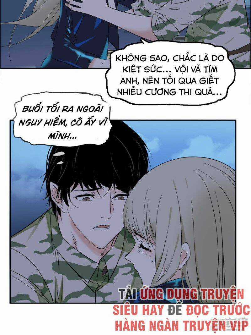 Mạt Thế Đấu Thần Chapter 17 trang 5