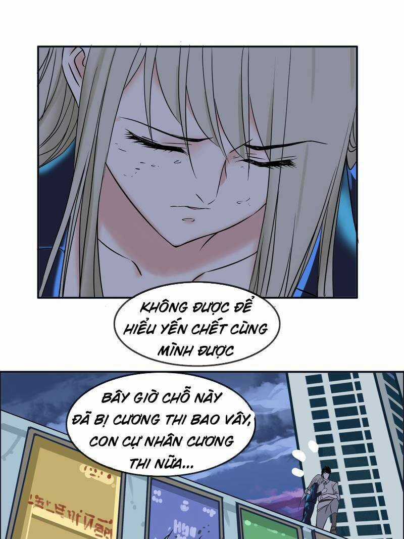 Mạt Thế Đấu Thần Chapter 17 trang 6