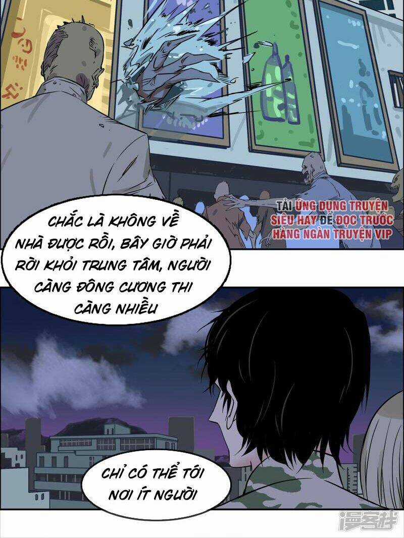 Mạt Thế Đấu Thần Chapter 17 trang 7