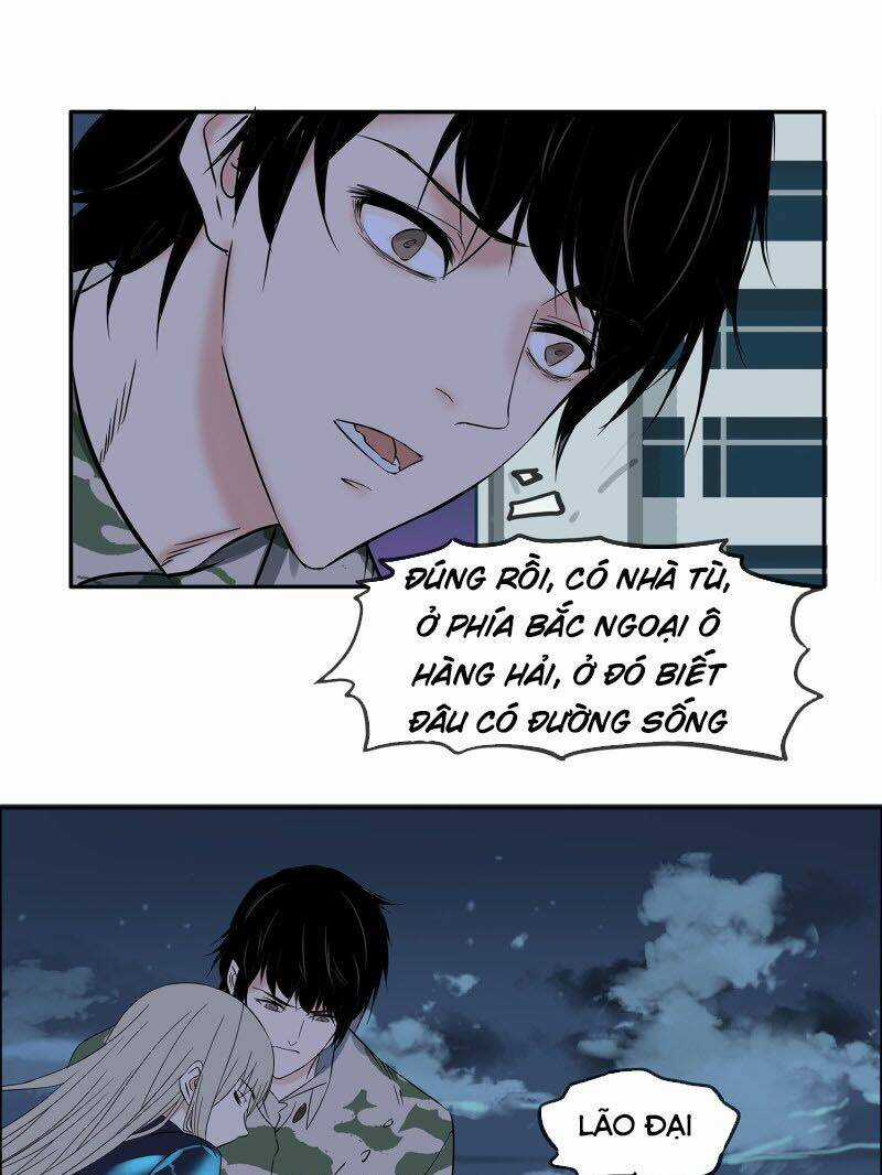 Mạt Thế Đấu Thần Chapter 17 trang 8