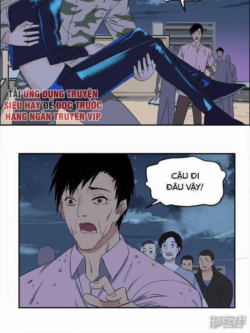 Mạt Thế Đấu Thần Chapter 17 trang 9