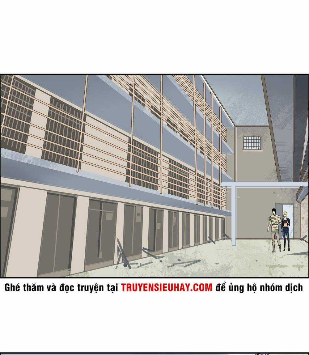 Mạt Thế Đấu Thần Chapter 18 trang 12