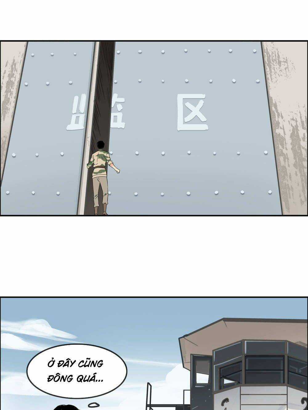 Mạt Thế Đấu Thần Chapter 18 trang 2