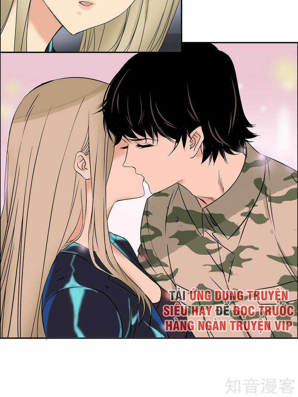 Mạt Thế Đấu Thần Chapter 18 trang 21