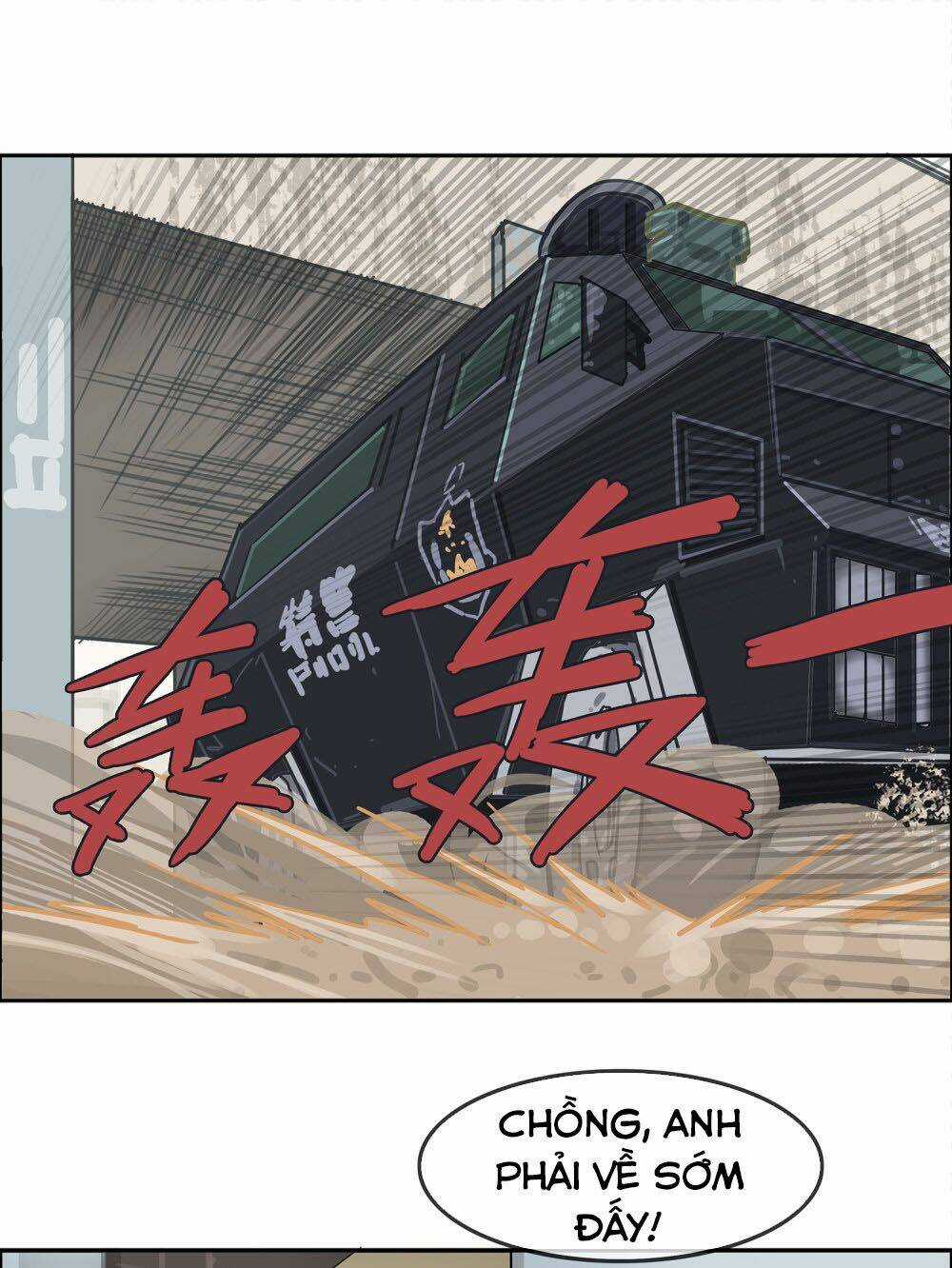 Mạt Thế Đấu Thần Chapter 18 trang 22