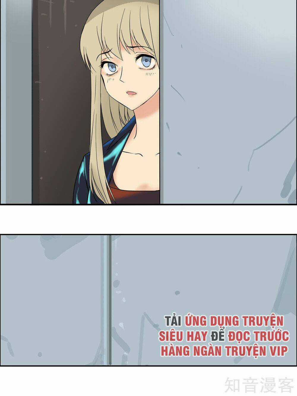 Mạt Thế Đấu Thần Chapter 18 trang 23