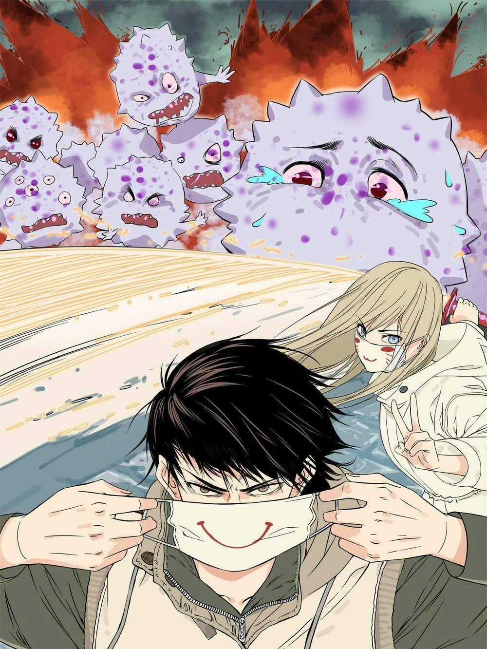 Mạt Thế Đấu Thần Chapter 18 trang 24