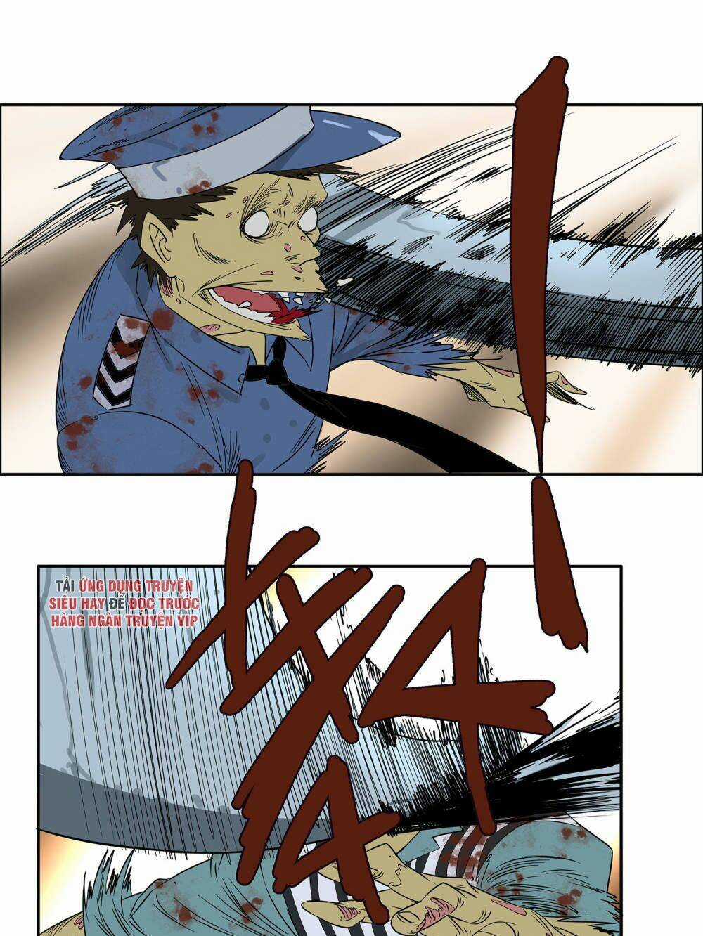 Mạt Thế Đấu Thần Chapter 18 trang 6