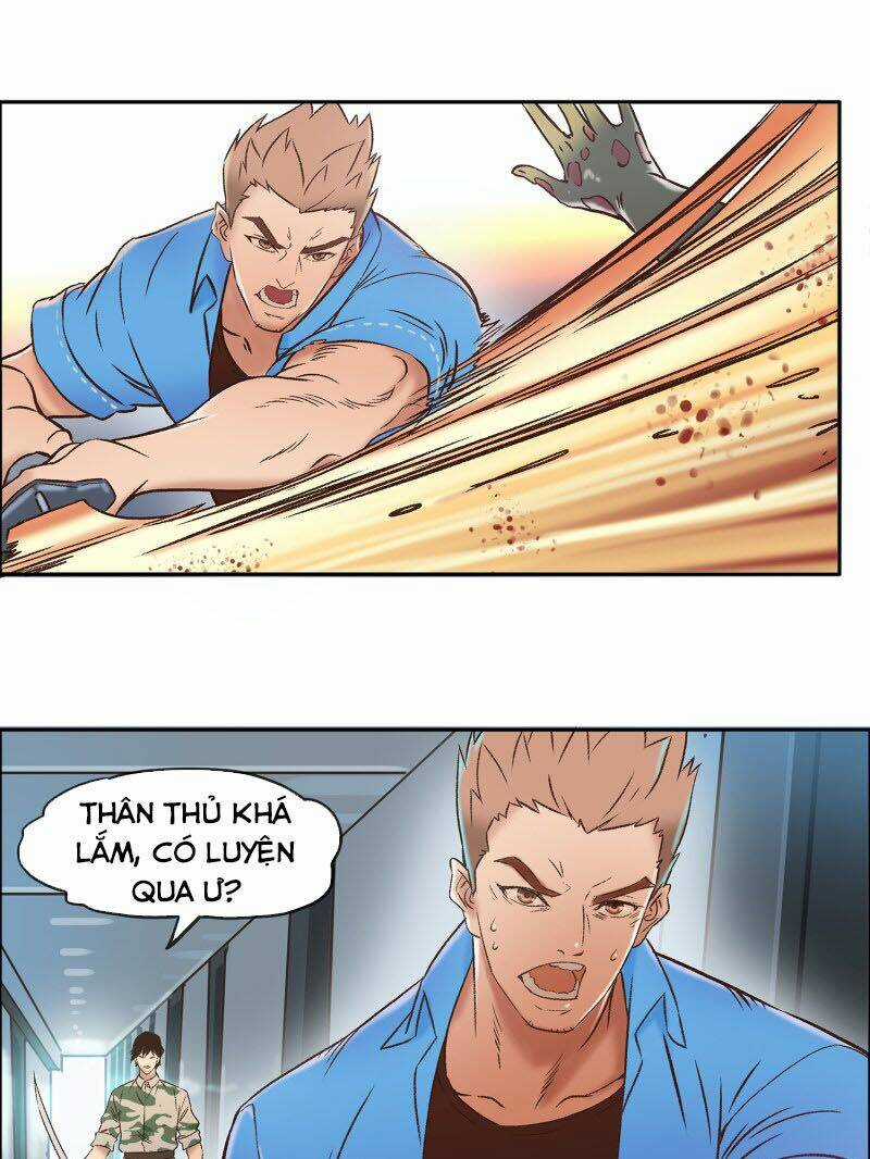 Mạt Thế Đấu Thần Chapter 19 trang 10