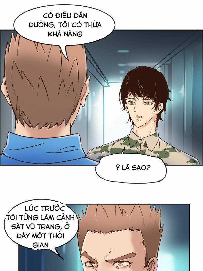 Mạt Thế Đấu Thần Chapter 19 trang 12