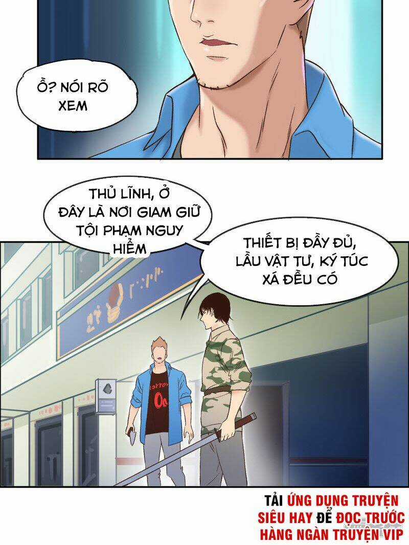 Mạt Thế Đấu Thần Chapter 19 trang 13