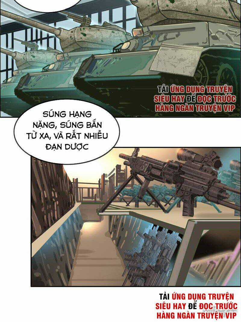 Mạt Thế Đấu Thần Chapter 19 trang 15