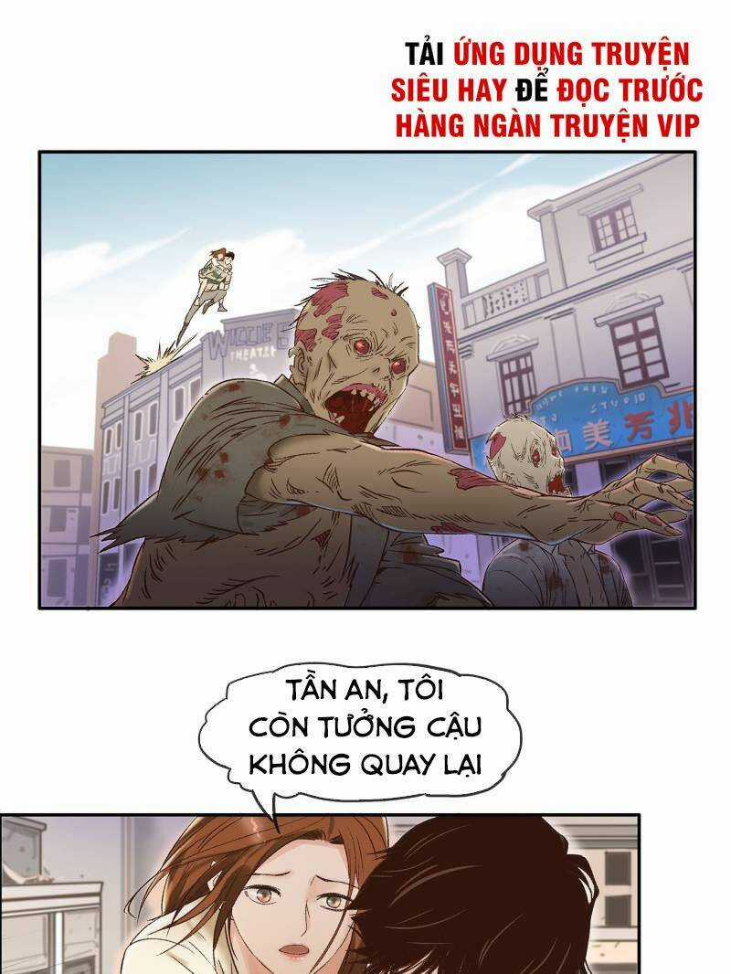 Mạt Thế Đấu Thần Chapter 19 trang 2