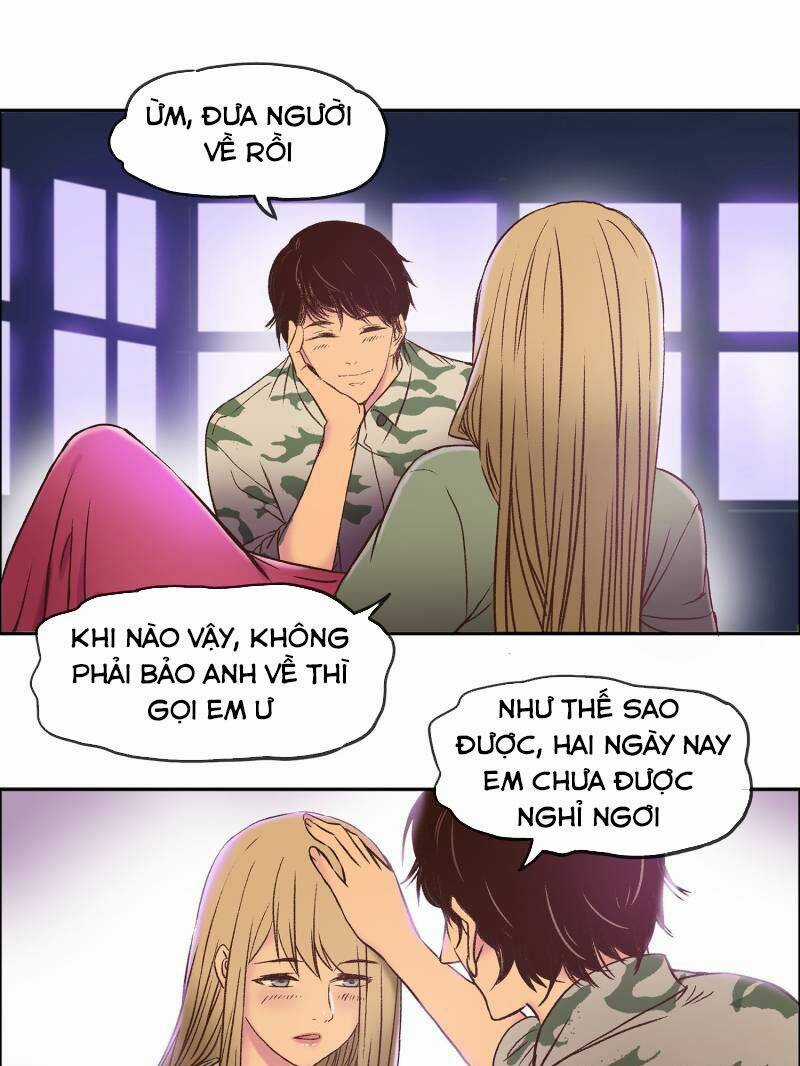 Mạt Thế Đấu Thần Chapter 19 trang 20