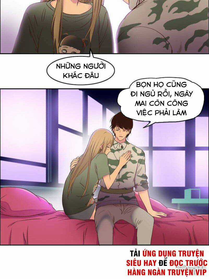 Mạt Thế Đấu Thần Chapter 19 trang 21