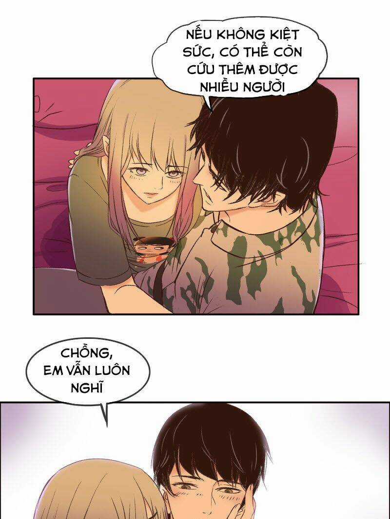 Mạt Thế Đấu Thần Chapter 19 trang 22