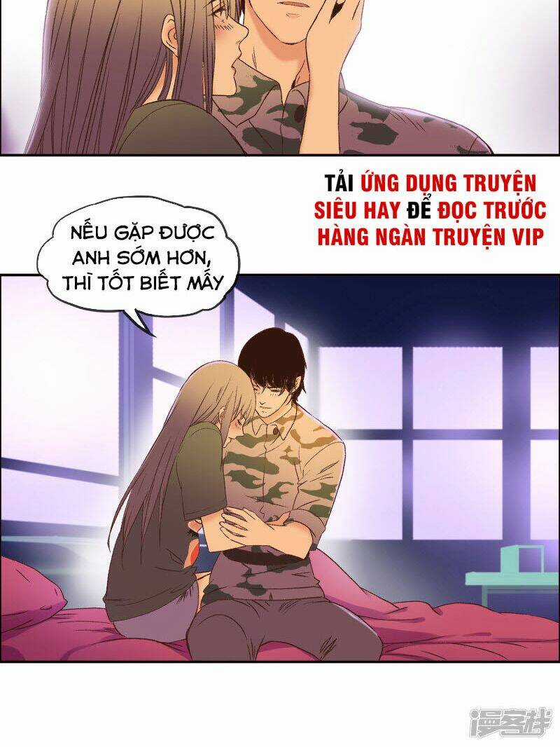 Mạt Thế Đấu Thần Chapter 19 trang 23