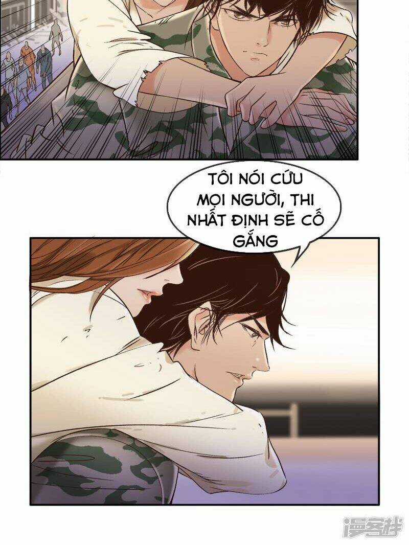 Mạt Thế Đấu Thần Chapter 19 trang 3