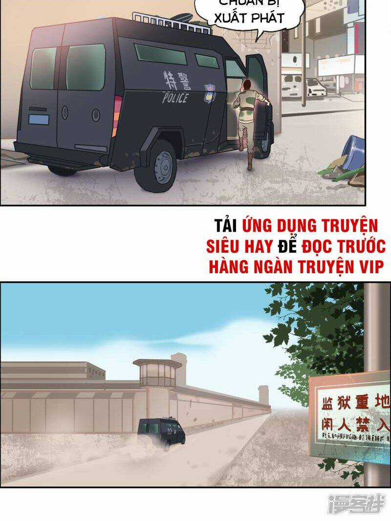 Mạt Thế Đấu Thần Chapter 19 trang 5