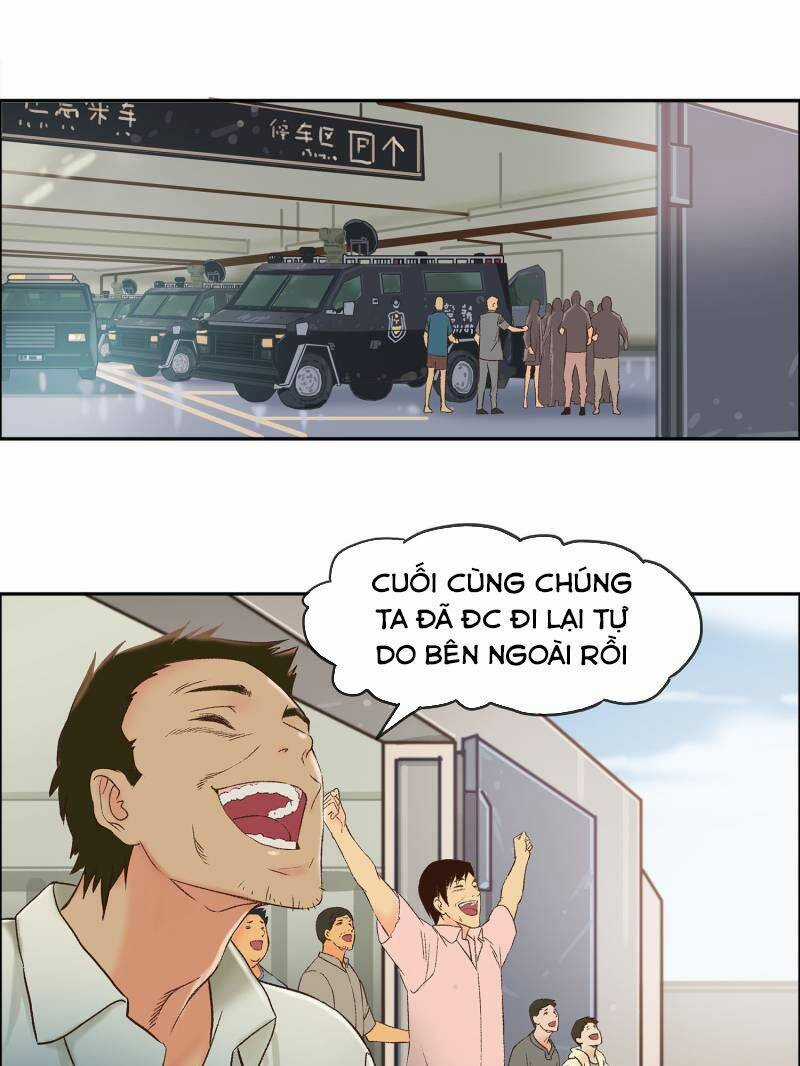 Mạt Thế Đấu Thần Chapter 19 trang 6