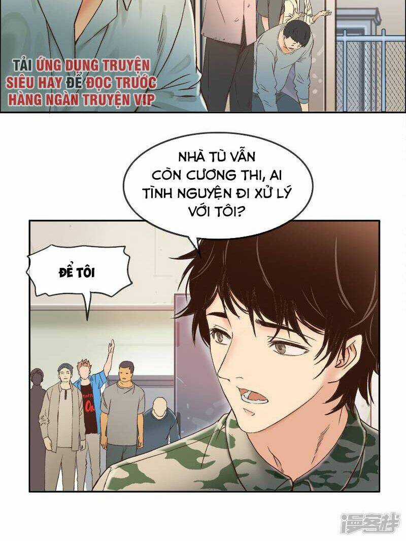 Mạt Thế Đấu Thần Chapter 19 trang 7