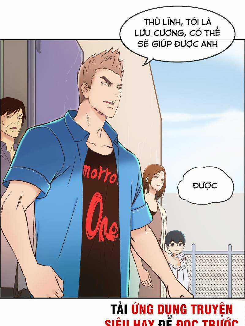 Mạt Thế Đấu Thần Chapter 19 trang 8