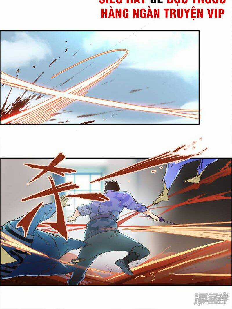 Mạt Thế Đấu Thần Chapter 19 trang 9