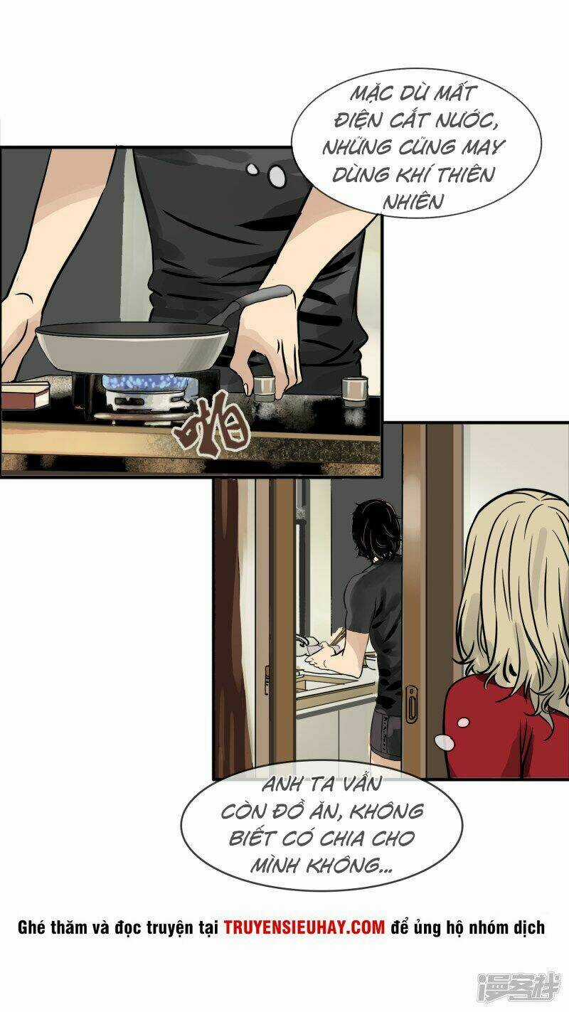 Mạt Thế Đấu Thần Chapter 2 trang 10