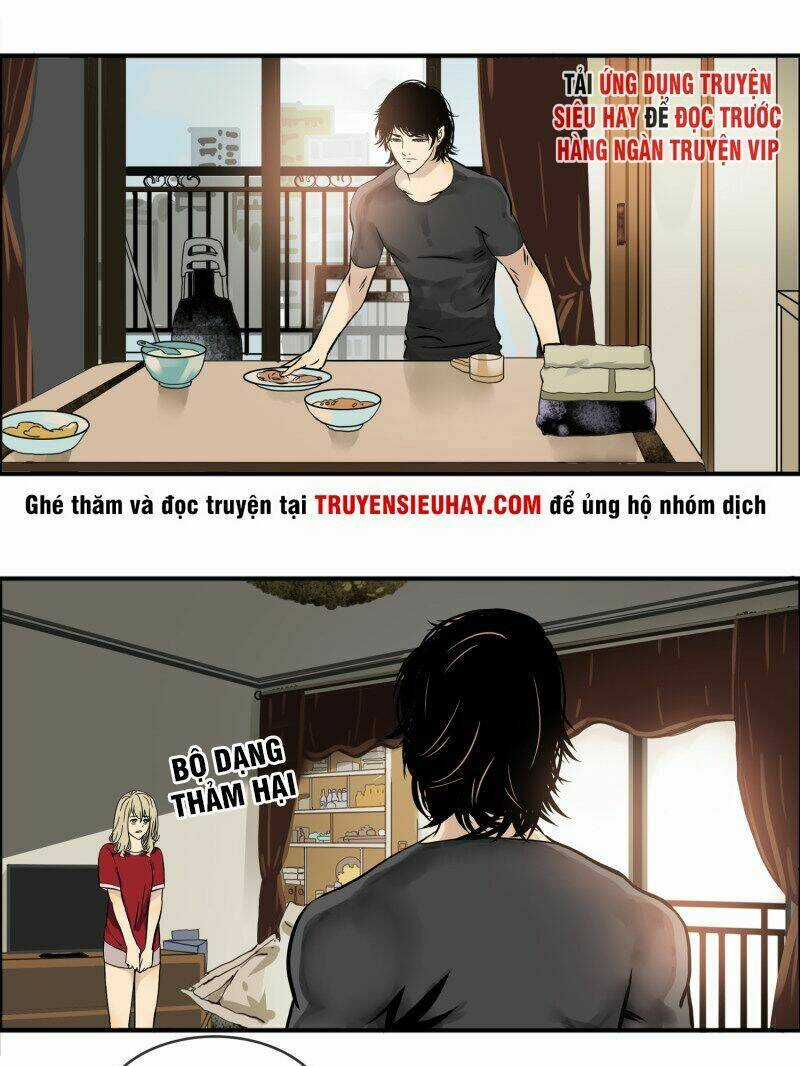 Mạt Thế Đấu Thần Chapter 2 trang 11