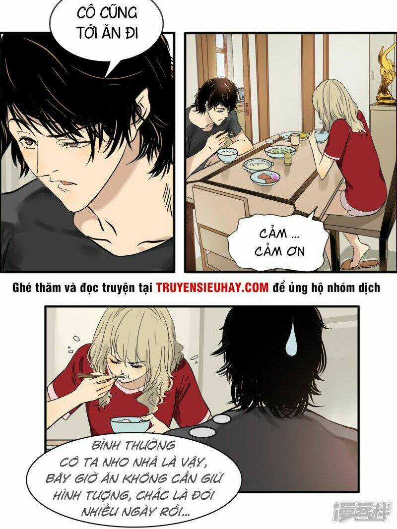 Mạt Thế Đấu Thần Chapter 2 trang 12