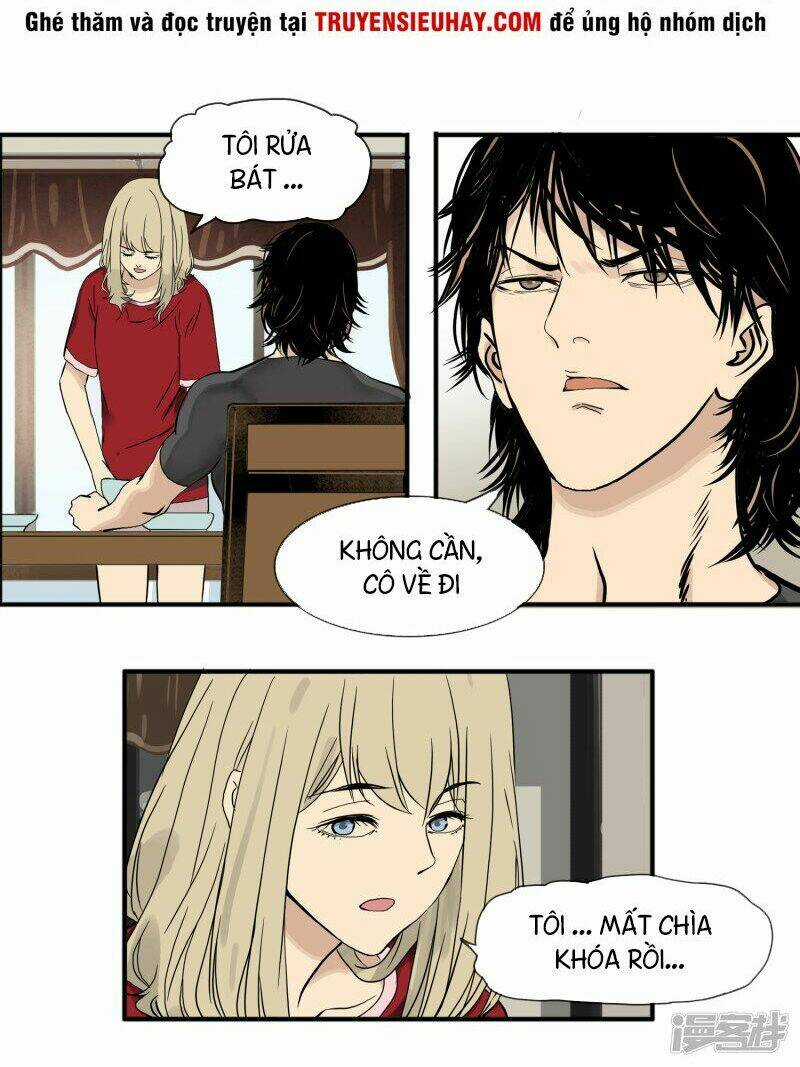 Mạt Thế Đấu Thần Chapter 2 trang 14