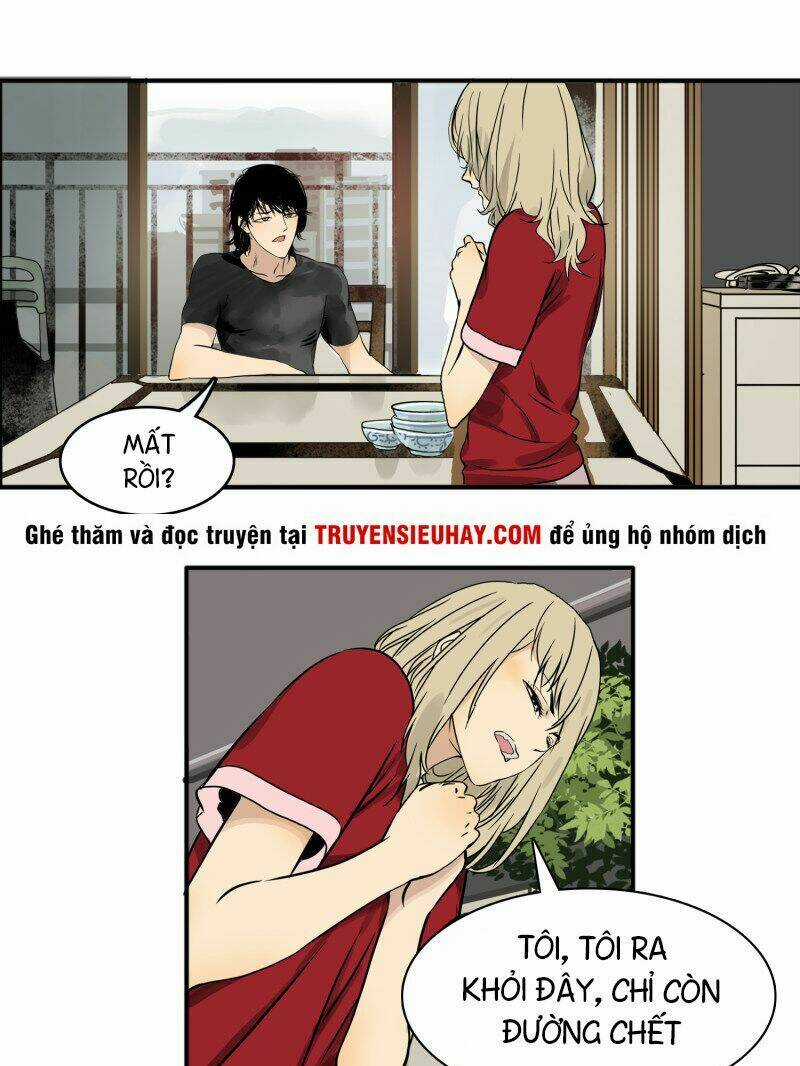 Mạt Thế Đấu Thần Chapter 2 trang 15