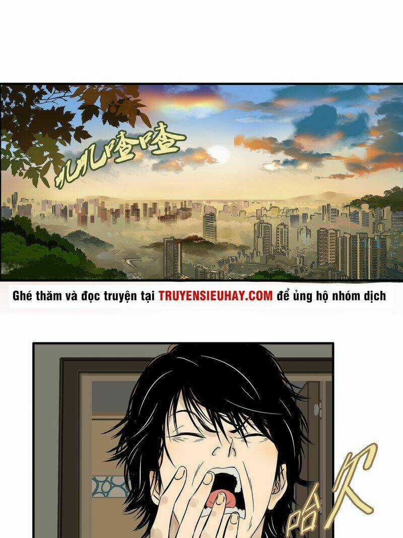 Mạt Thế Đấu Thần Chapter 2 trang 2