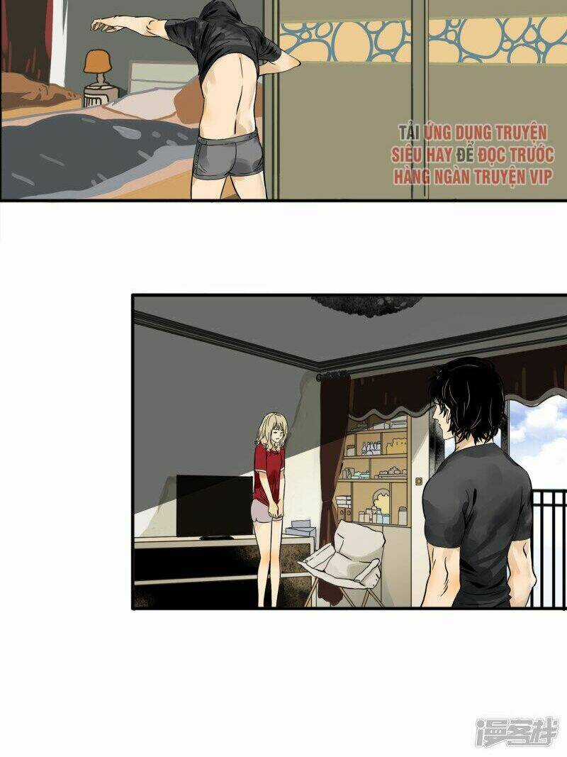 Mạt Thế Đấu Thần Chapter 2 trang 7