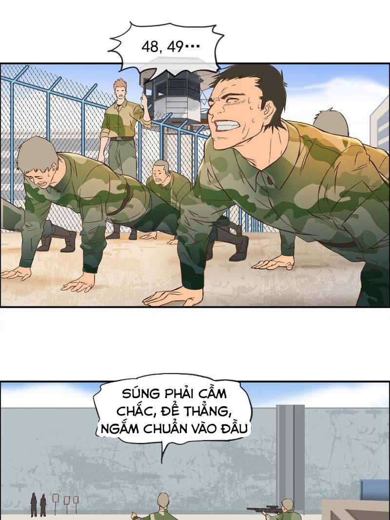 Mạt Thế Đấu Thần Chapter 20 trang 10