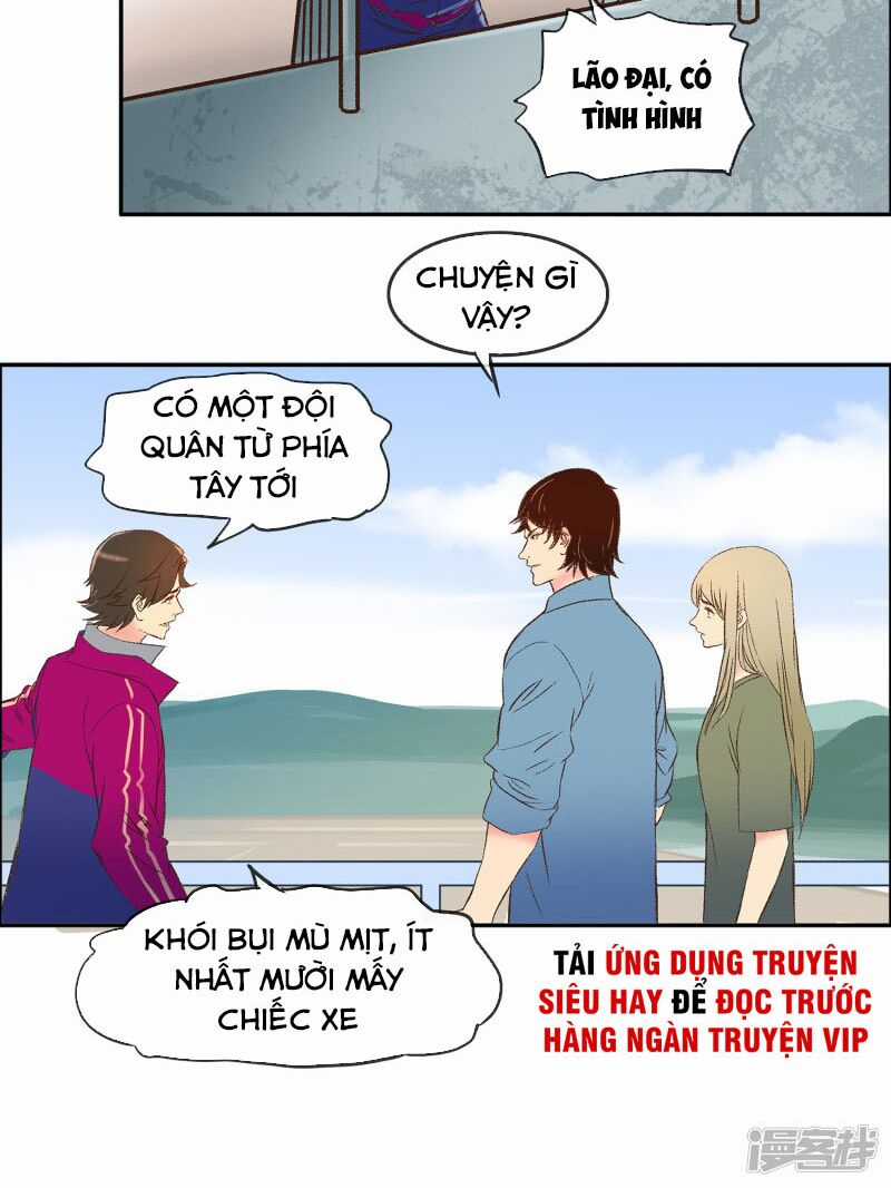 Mạt Thế Đấu Thần Chapter 20 trang 15