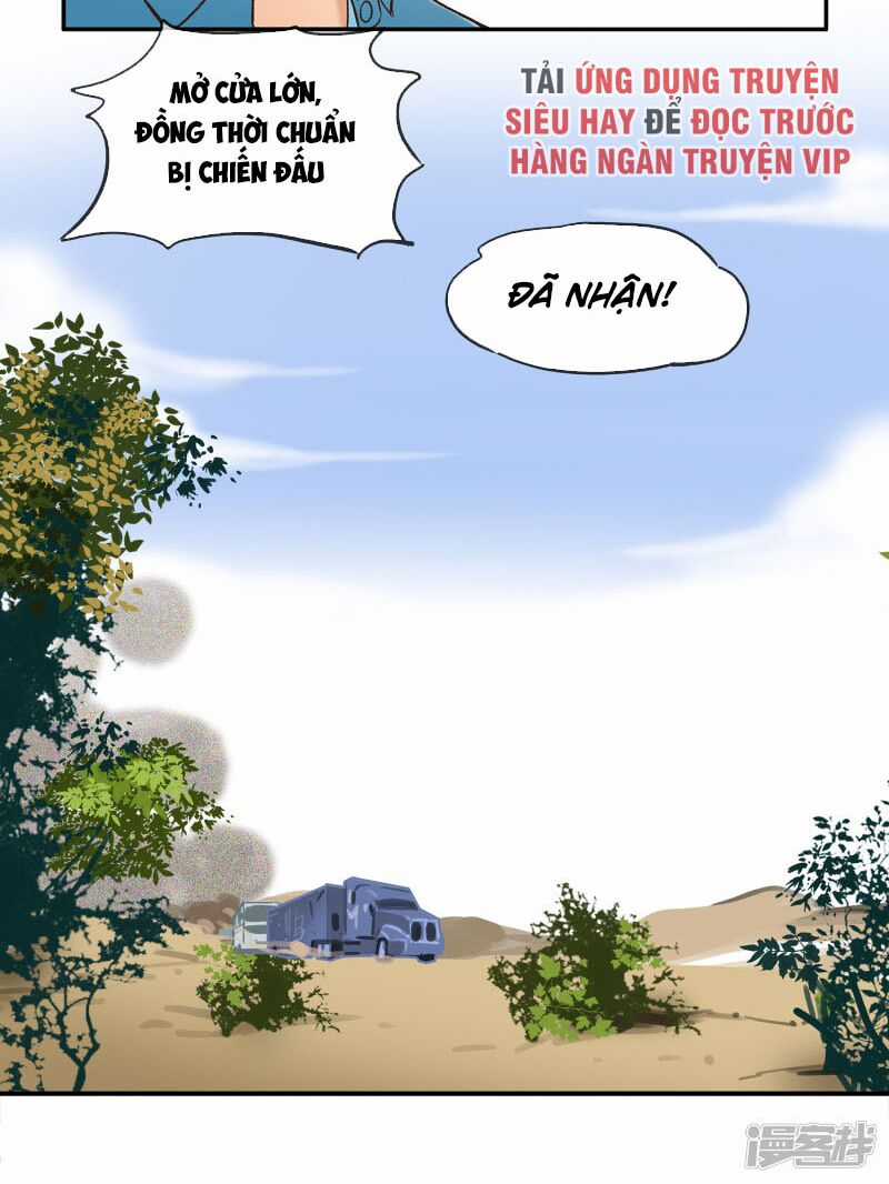 Mạt Thế Đấu Thần Chapter 20 trang 17