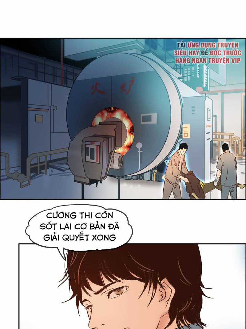 Mạt Thế Đấu Thần Chapter 20 trang 2