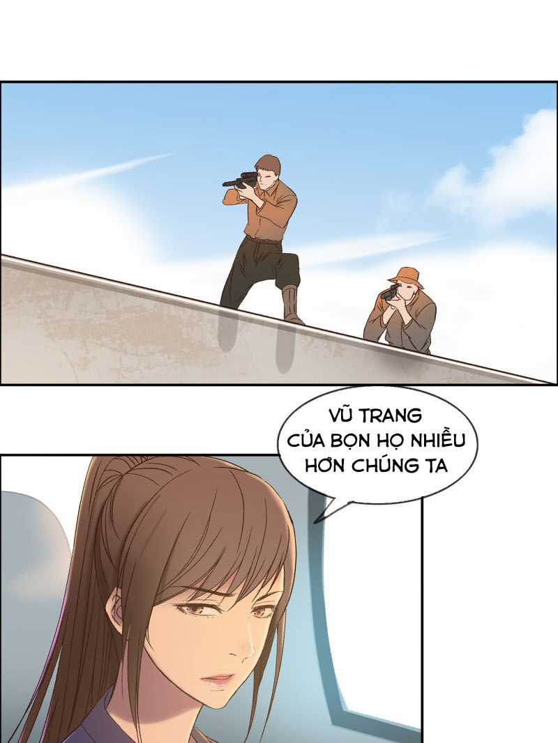 Mạt Thế Đấu Thần Chapter 20 trang 20