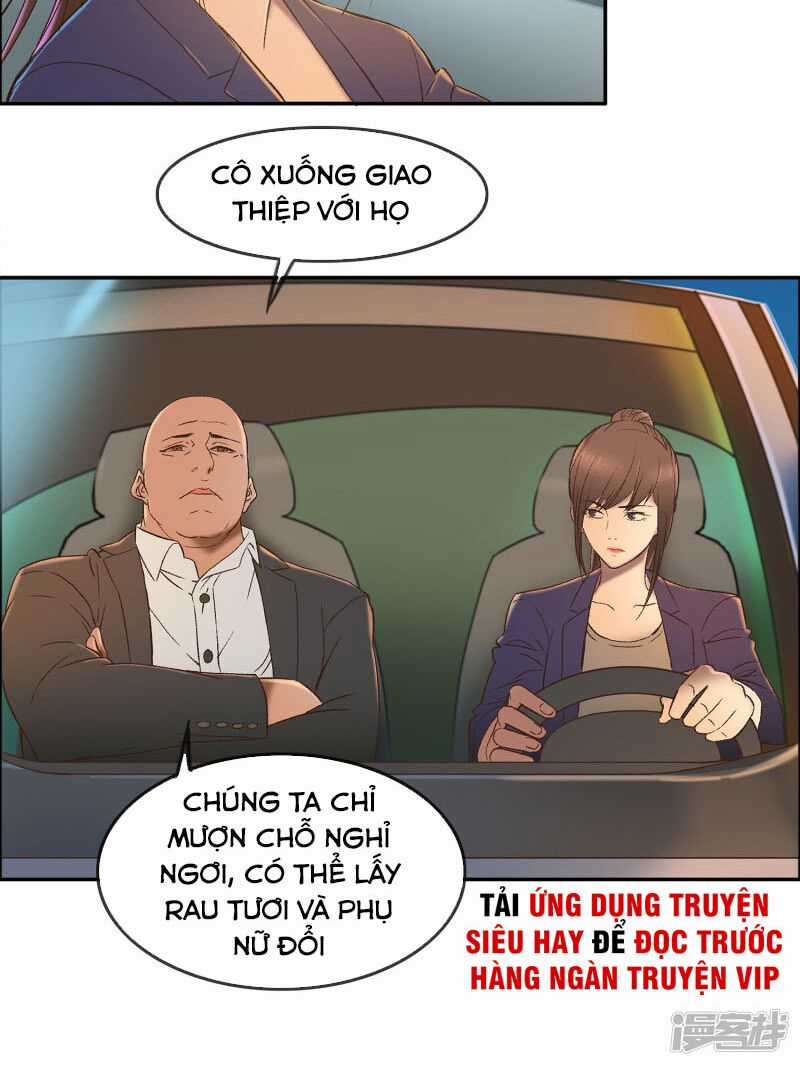 Mạt Thế Đấu Thần Chapter 20 trang 21