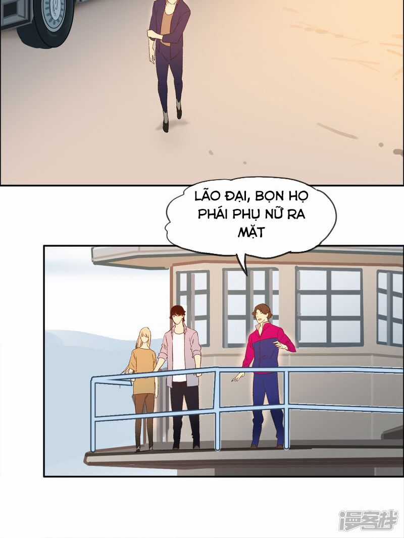 Mạt Thế Đấu Thần Chapter 20 trang 23