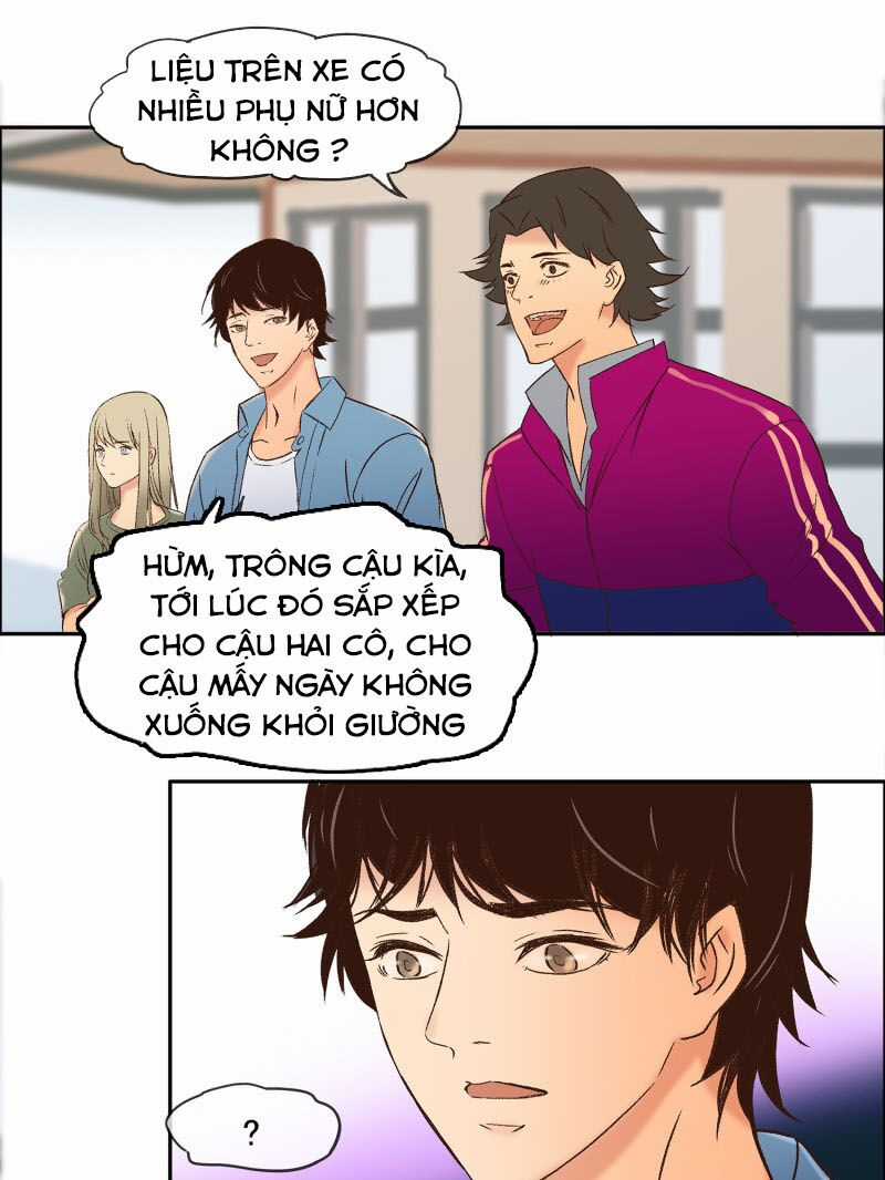 Mạt Thế Đấu Thần Chapter 20 trang 24