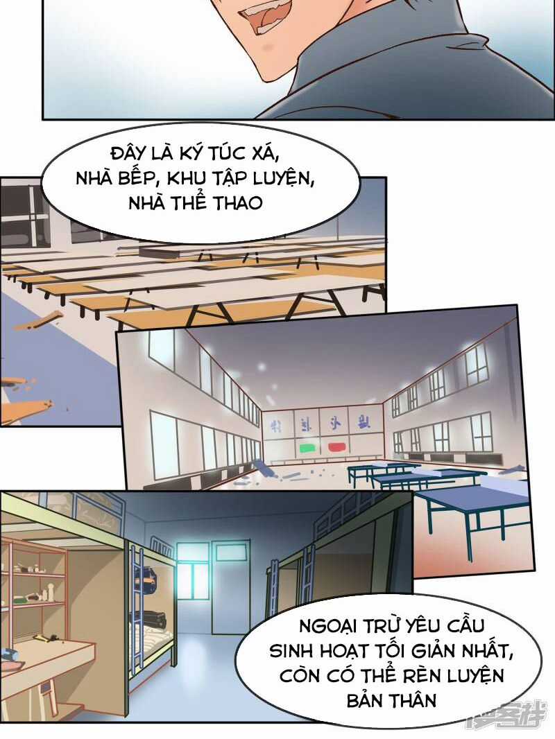 Mạt Thế Đấu Thần Chapter 20 trang 3