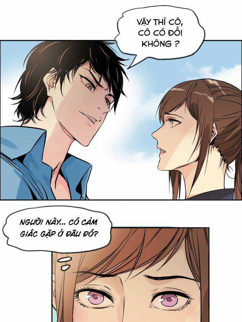 Mạt Thế Đấu Thần Chapter 21 trang 10
