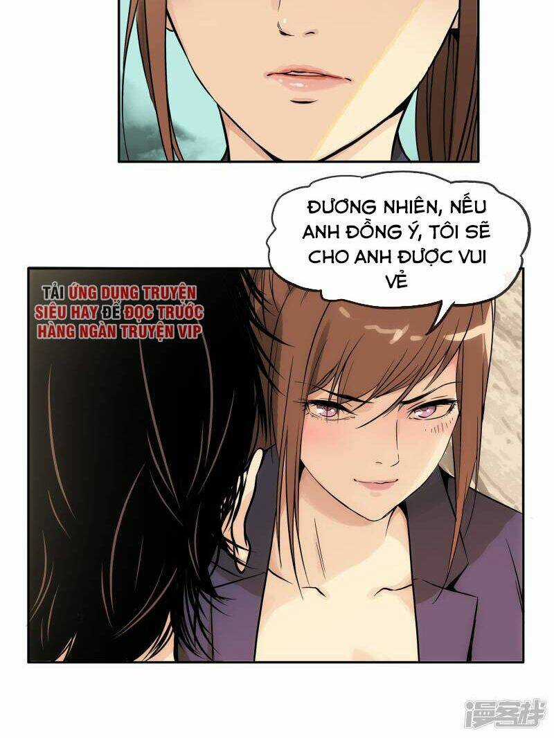 Mạt Thế Đấu Thần Chapter 21 trang 11