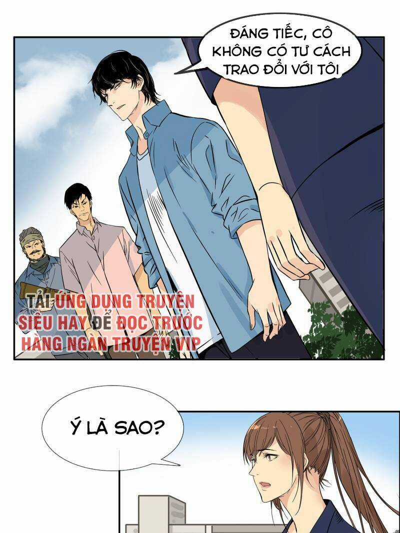 Mạt Thế Đấu Thần Chapter 21 trang 12