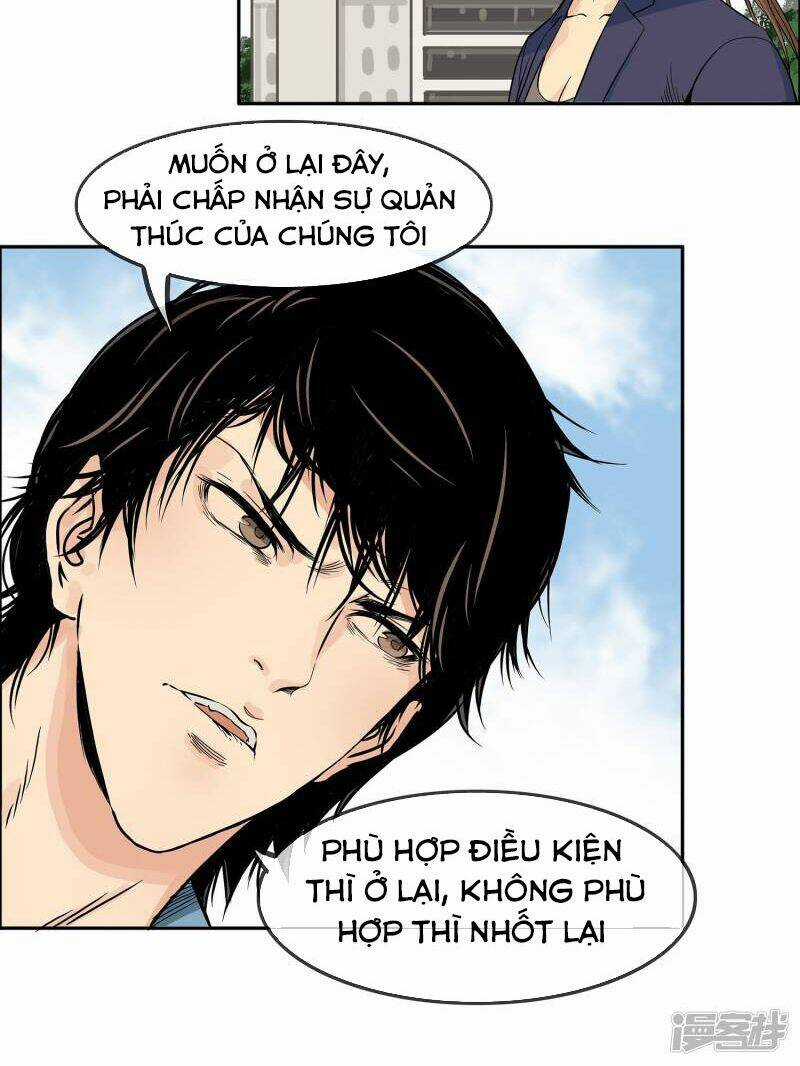 Mạt Thế Đấu Thần Chapter 21 trang 13