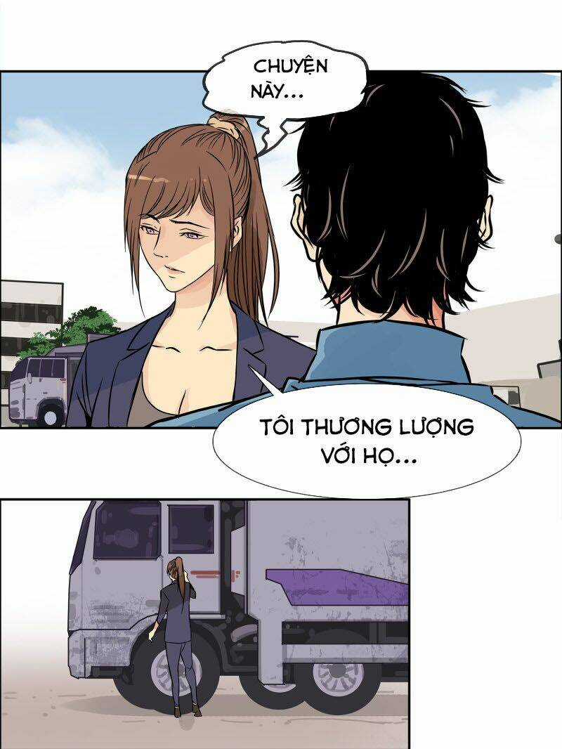Mạt Thế Đấu Thần Chapter 21 trang 14