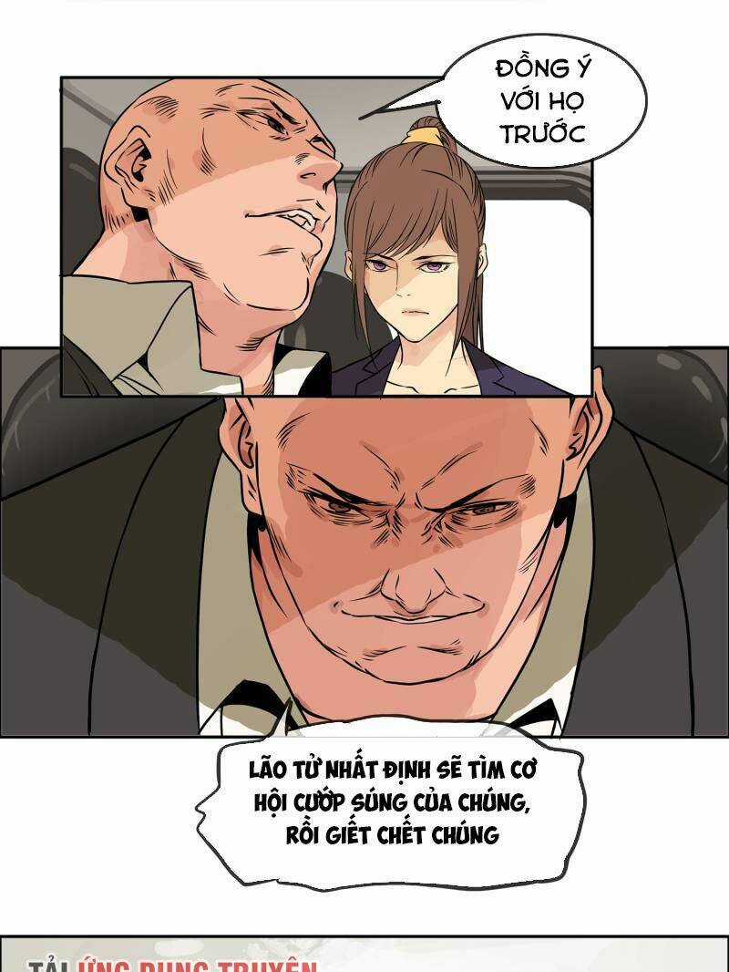 Mạt Thế Đấu Thần Chapter 21 trang 16