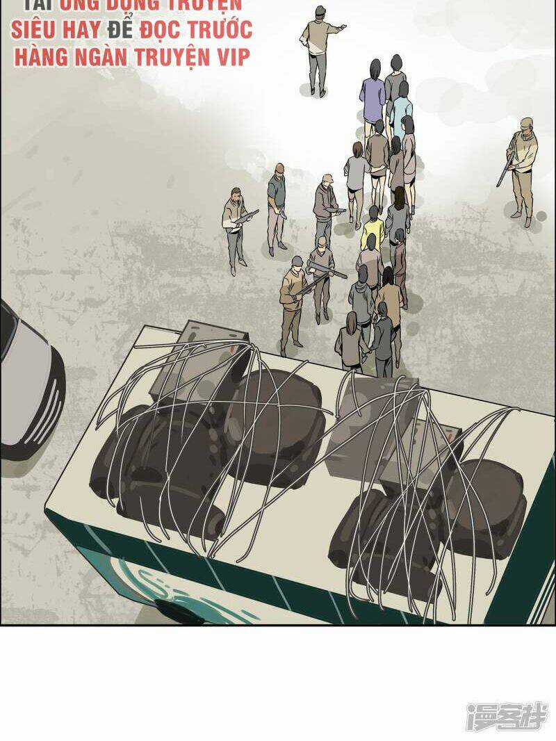Mạt Thế Đấu Thần Chapter 21 trang 17